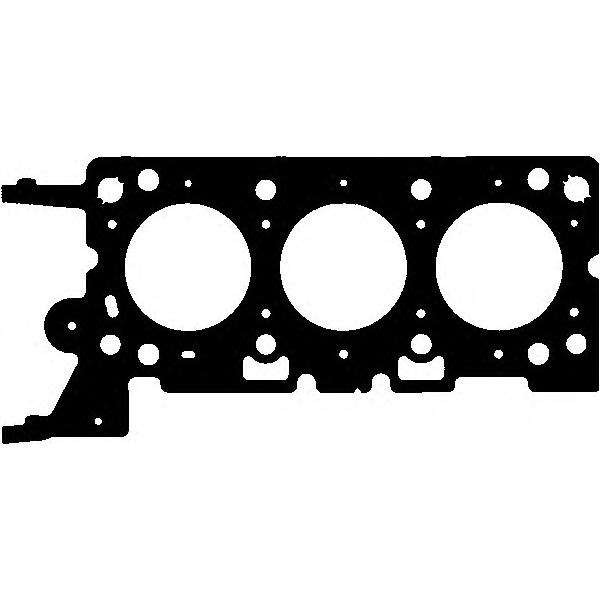 ELRING - 025.120 (прокладка ГБЦ/ Ford Mondeo/Cougar 2.5 V6 24V 00>)