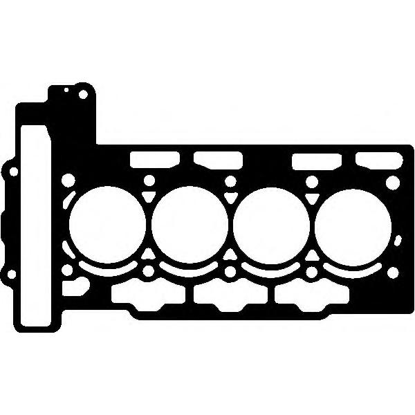 ELRING - 729.050 (Прокладка ГБЦ BMW/PEUGEOT/CITROEN 1.4/1.6 06-)