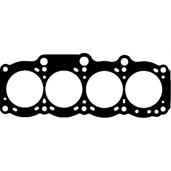 ELRING - 529.600 (Прокладка ГБЦ Toyota Camry 2.0 87>)