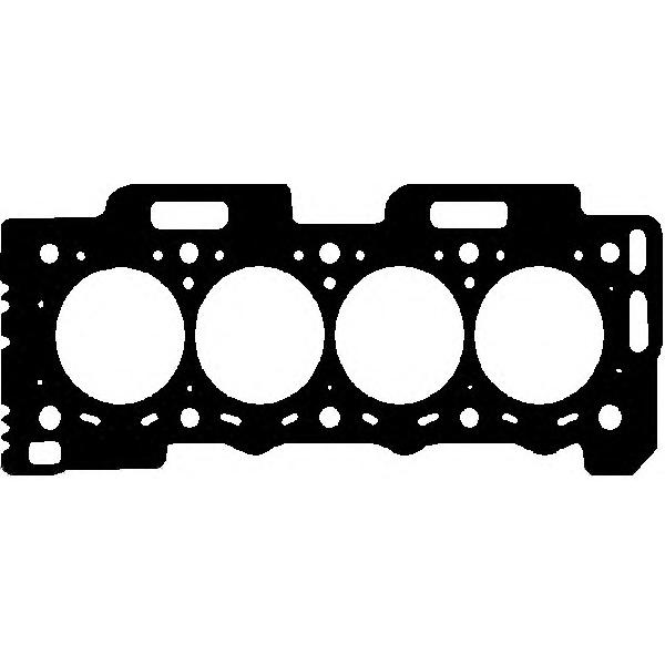 ELRING - 162.483 (прокладка ГБЦ /Nissan Micra, Peugeot 106, Citroen Xsara/ZX 1.5D TUD5 9)