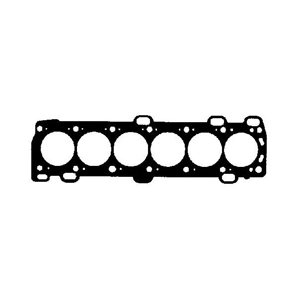 ELRING - 758.338 (прокл. ГБЦ/ Volvo 960/S90/S80 2,9 24v (B6304) 90>)