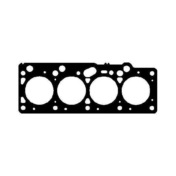 ELRING - 892.815 (Прокладка ГБЦ для Ford Escort/Fiesta/Orion 1.4 CVH 1986~1998)