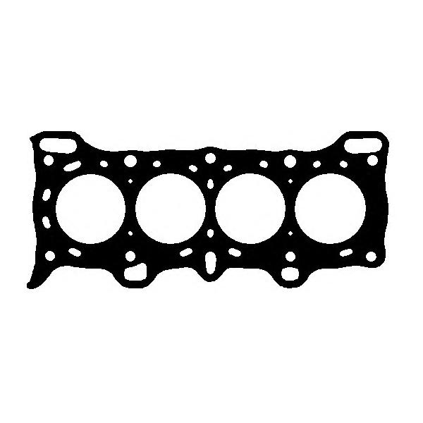 ELRING - 526.895 (прокладка ГБЦ / Honda Civic/CRX 1.3/1.5 EV/EW 83-89)