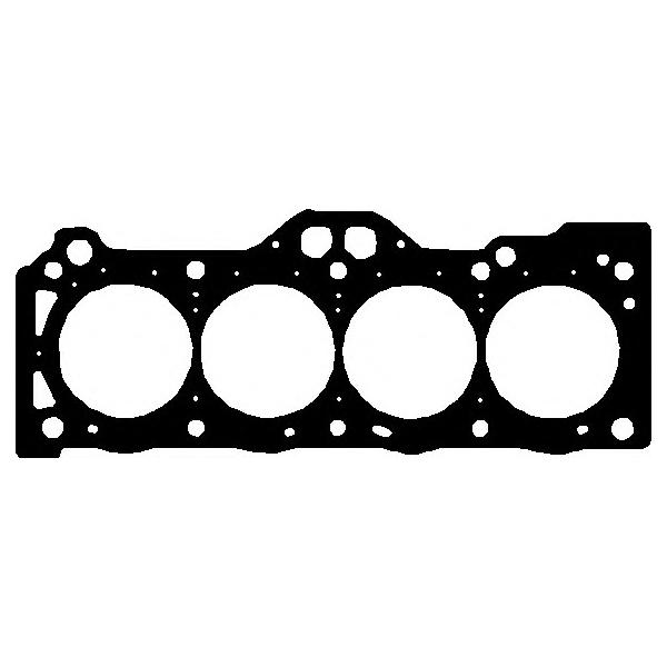 ELRING - 920.355 (прокладка ГБЦ / Toyota/Chevrolet 4A 1,6 84>)