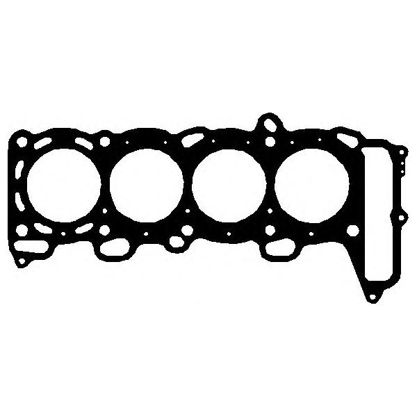 ELRING - 920.232 (прокладка ГБЦ / Nissan Sunny/Almera/Primera SR20 2,0 16V 90>)