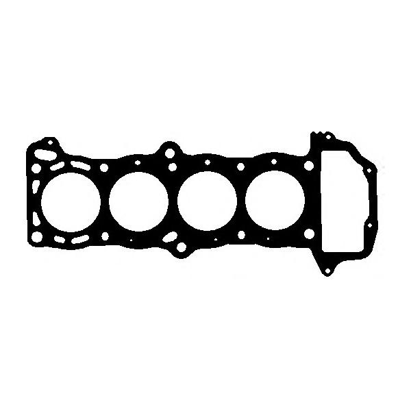 ELRING - 423.590 (прокладка ГБЦ/ Nissan Sunny/Almera GA14DS/DE 1,4 16V 90>95>)