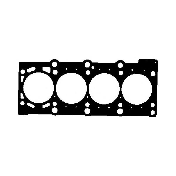 ELRING - 888.986 (прокладка ГБЦ/ BMW E36/E34/E46 1,6/1,8 (M40) (+0,3) 87>)