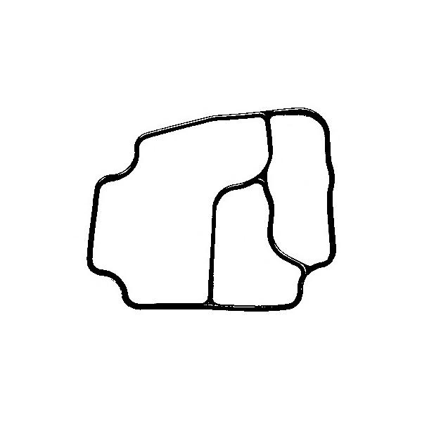 ELRING - 816.965 (Прокл.масл.насоса BMW E36/46/34/39/53/83 2.0/2.3/2.5/3.0 mot.M50/52/54 1999=>)