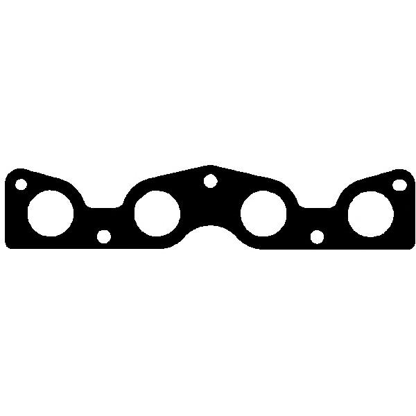 ELRING - 165.510 (прокладка выпуск. колл./ Renault Clio/Kangoo 1.0/1.2 16V D4D/F 00>)