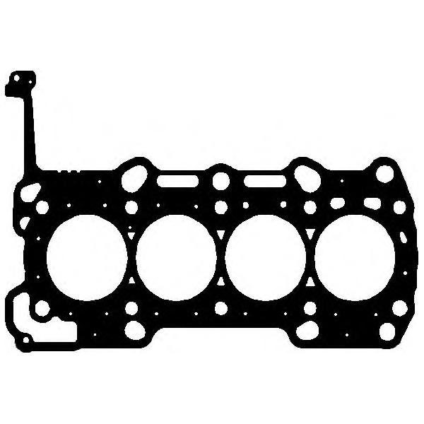 ELRING - 125.312 (прокладка ГБЦ/ Honda Accord, Acura TSX 2.2TD N22A1 04>)