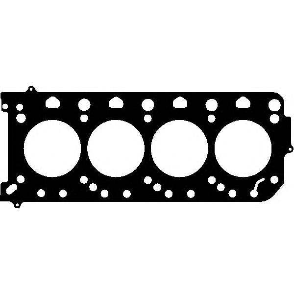 ELRING - 354514 (Прокладка ГБЦ PORSCHE: CAYENNE S, CAYENNE TURBO, PANAMERA, CAYENNE TURBO S 4.8i 08- (1-4))