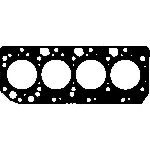 ELRING - 428.540 (прокладка ГБЦ/ Toyota Avensis/Corolla 2.0D 1CD-FTV 99>)