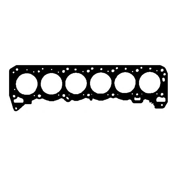 ELRING - 920.542 (прокладка ГБЦ/ Nissan Patrol RD28T 2,8TD 6 cyl. (1,50mm) 89>96)