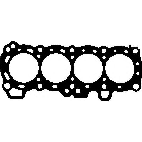 ELWIS ROYAL - 0022429 (Прокладка ГБЦ NI Micra 1,2L 86-92)