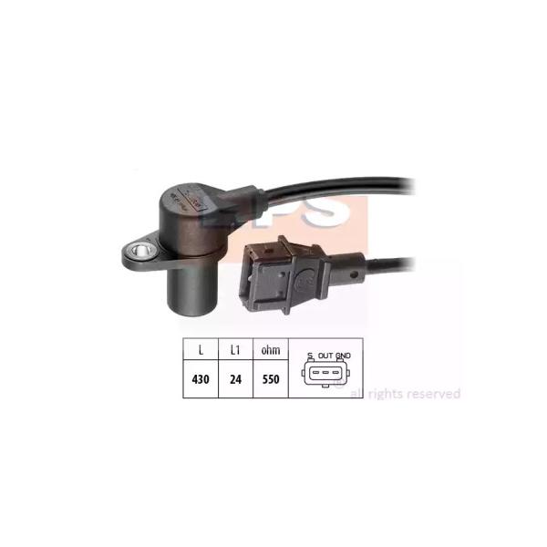 EPS - 1.953.088 (датчик полож. коленвала/ Alfa Romeo 155 2.5i/164 3.0i 24V 92-98, Lanci)