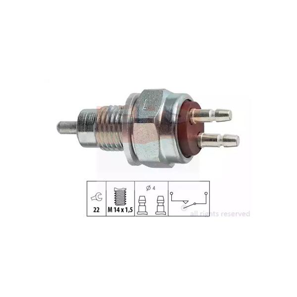 EPS - 1.860.052 (датчик зад. хода/ Toyota Corolla 1.8D 84-89)