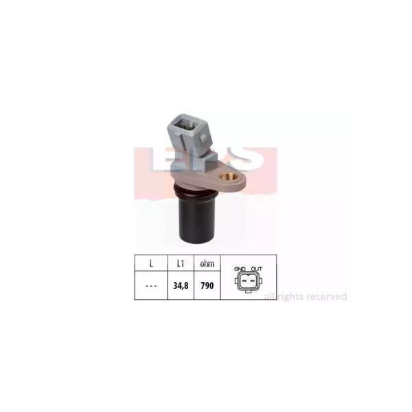 EPS - 1953641 (1.953.641_датчик положения коленвала! Smart Fortwo/Roadster 0.7-1.0/0.8CDi 03>)