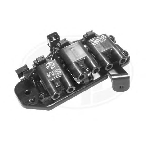 ERA - 880144 (Катушка зажигания HYUNDAI SANTA FE 2.7 V6 -06)