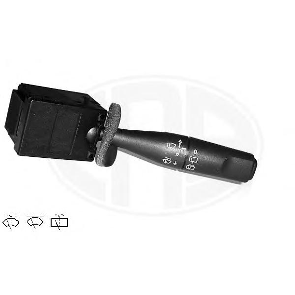 ERA - 440191 (Переключатель подрулевой PEUGEOT: 206 CC (2D) 1.6 16V 00-, 206 SW (2E/K) 1.4/1.4 HDi/1.6 16V/2.0 16V)