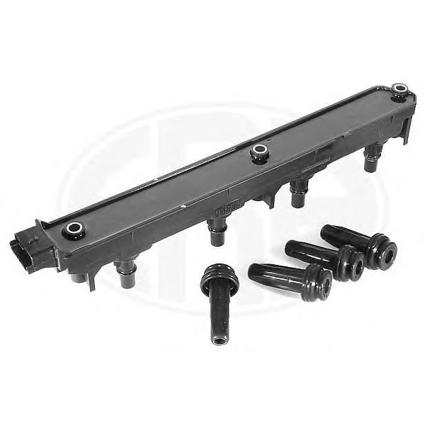 ERA - 880119 (Катушка зажигания CITROEN: C8 (EA_, EB_) 2.2 02-/ PEUGEOT: 407 (6D_) 2.2 04-, 607 (9D, 9U) 2.2 16V 0)