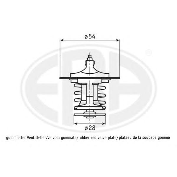 ERA - 350375 (Термостат)