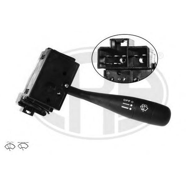 ERA - 440383 (Переключатель подрулевой NISSAN: MICRA (K11) 1.0 i 16V/1.3 i 16V/1.4 i 16V/1.5 D 92-03)