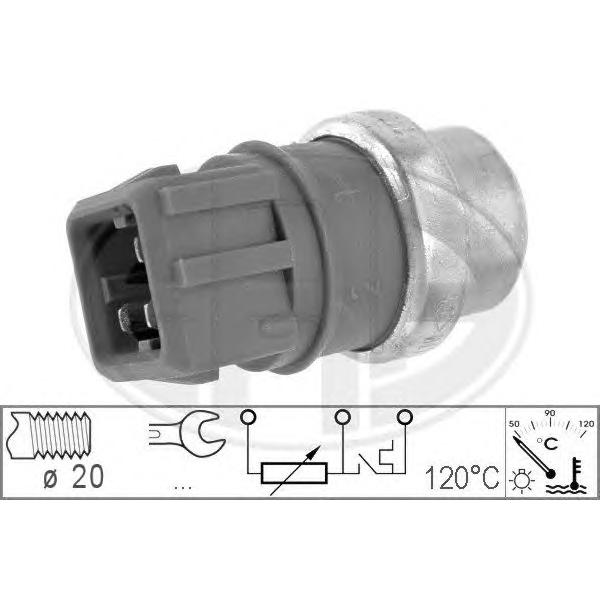 ERA - 330153 (Датчик температуры охлаждающей жидкости)