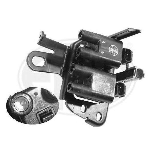 ERA - 880162 (Катушка зажигания 880162)