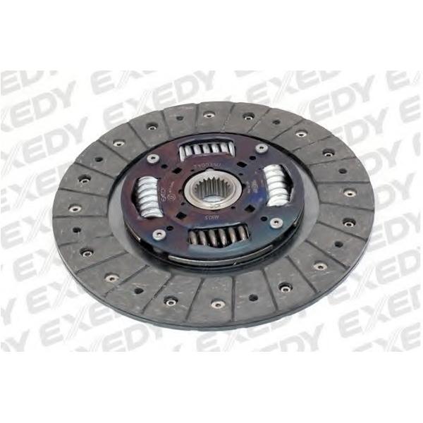 EXEDY - TYD035U (диск сцепления/ Toyota Carina 1.6 89-92/Corolla 1.6/1.8 89>)