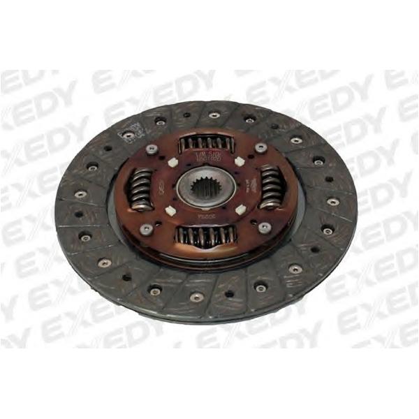 EXEDY - NSD102U (диск сцепления/ Nissan Sunny 2.0D 95-96/Almera 2.0D 95>)