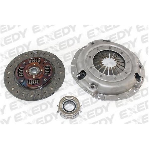 EXEDY - FJK2024 (к-т сцепления/ Subaru Forester/Legacy 2.0/2.5 96-99)