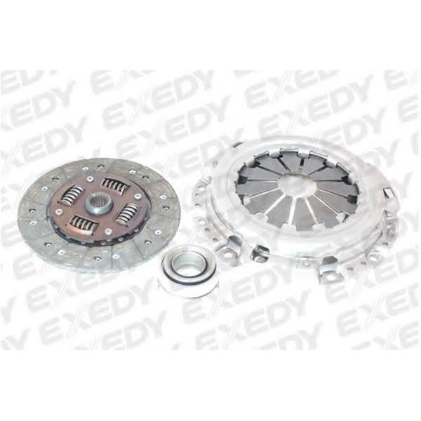 EXEDY - DWK2004 (Ком/кт сцепления [170 mm])