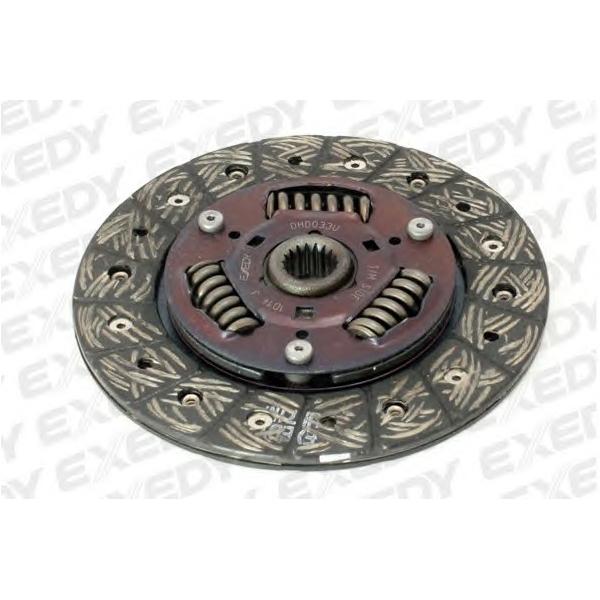 EXEDY - DHD033U (DHD033U_диск сцепления!// Daihatsu Mira 0.8 92-97)