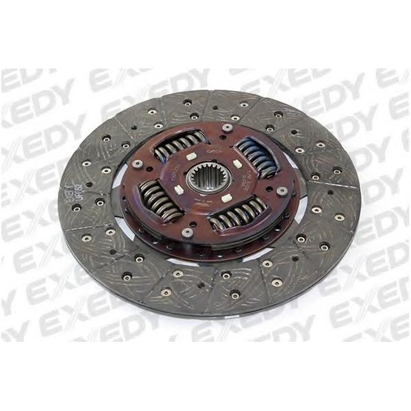 EXEDY - TYD122U (диск сцепления/ Toyota Land Cruiser 3.0TD 93>)