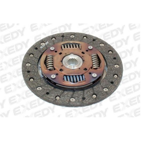 EXEDY - NSD042U (диск сцепления/Nissan Sunny/100NX 1.6 87-96/Almera 1.4/1.6 95>)
