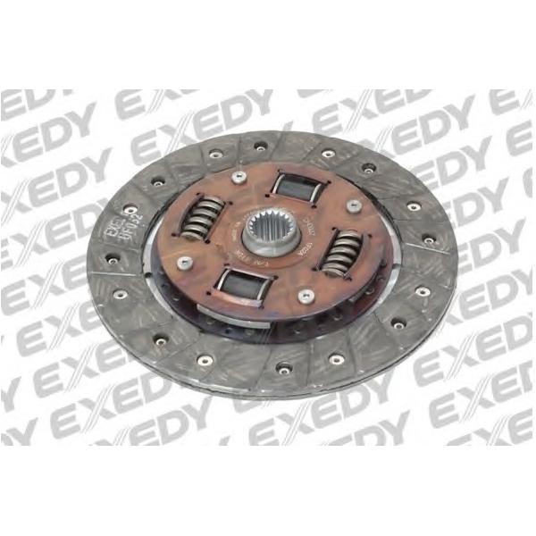 EXEDY - DHD037 (диск сцепления/Daihatsu Applause 1.6 97>/Charade 1)