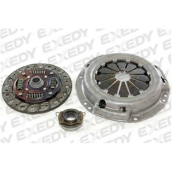 EXEDY - DHK2056 (DHK2056_к-кт сцепления! Daihatsu Sirion M300 1.0)