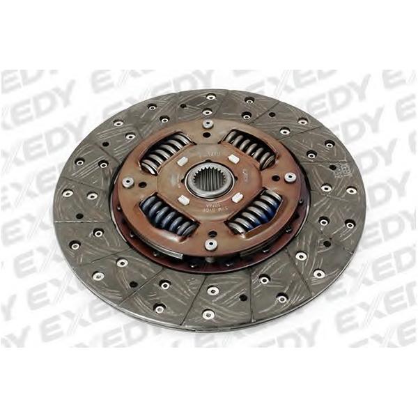 EXEDY - ISD141U (диск сцепления/ Isuzu Trooper 3.1TD 91-99, Opel Fr)