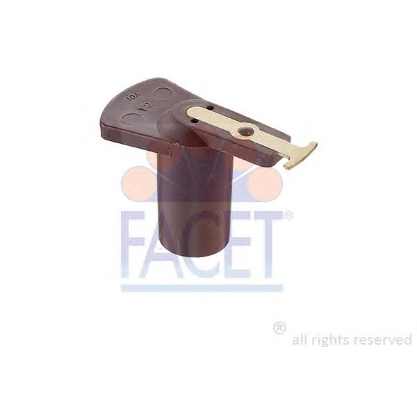 FACET - 3.7627 (Бегунок   TOYOTA  CELICA (ST16) 10/85-12/90  1,6i16V mot. 4A-GE/GEL)