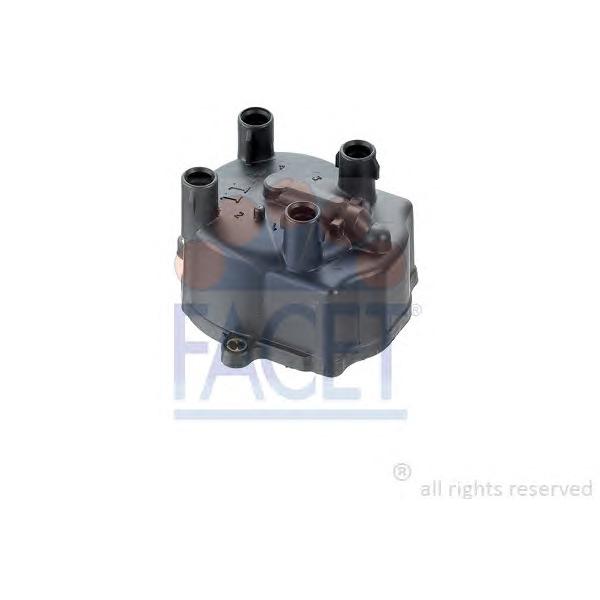 FACET - 2.7630/37 (Крышка распр.зажиг.     TOYOTA CARINA E   2.0 , Rav 4 I   2.0 16V 3S-FE       1910174180)