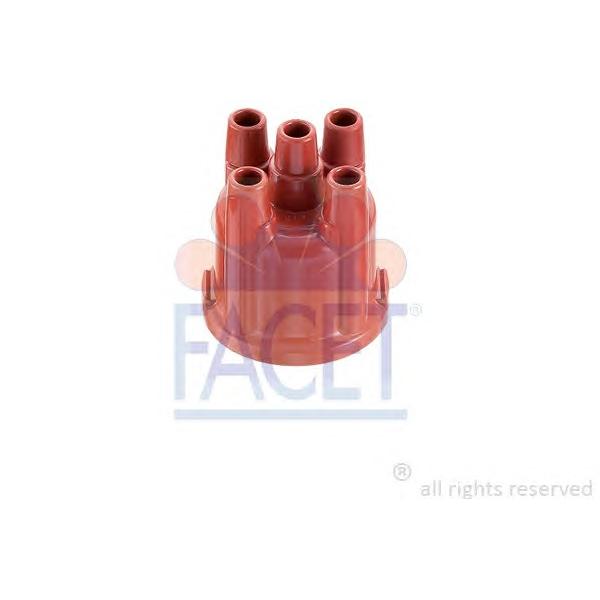 FACET - 2.7480PHT (Крышка распр.зажиг.     Kadett E, Omega A, Vectra A  03 469 033121126590348450)