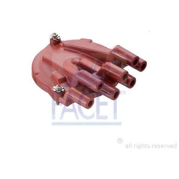 FACET - 2.7530-6PHT (Крышка распр.зажиг.     164, Safrane, 760, 780       608097025941427700267694126992012699203)