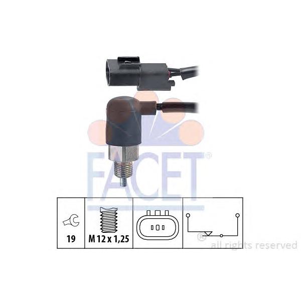 FACET - 7.6211 (Концевик)