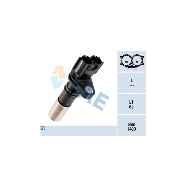 FAE - 79225 (79225FAE_датчик положения коленвала!/ Toyota Prius/Yaris/Yaris Verso 1.3-1.5i 99>)