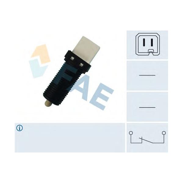 FAE - 24340 (датчик стоп сигн./ Peugeot 405 all 78-92/505 all 79-81/605 all 89-97)