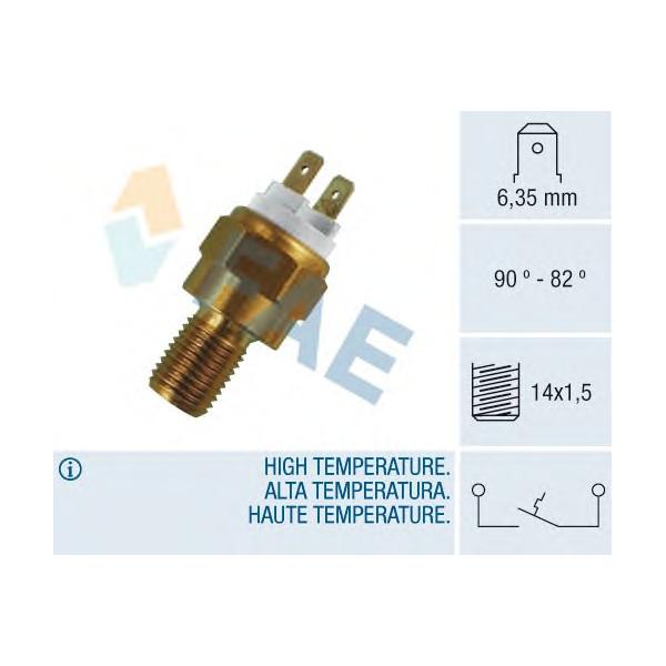 FAE - 36300 (датчик вкл.вентил./ Rover 200/400 2.0i 16V 92-95)