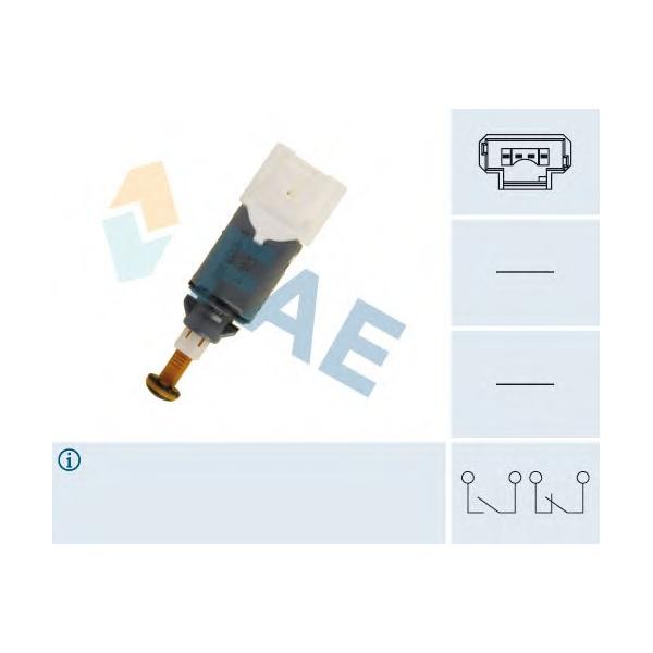 FAE - 24902 (Выключатель стоп-сигнала)