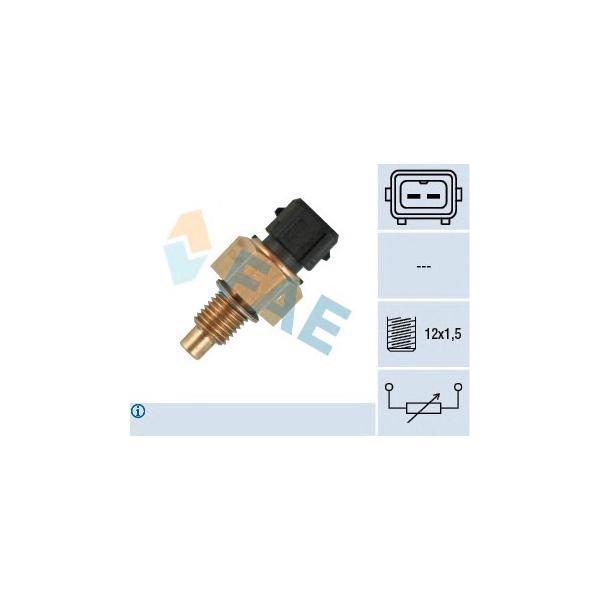 FAE - 33820 (датчик темп. ОЖ/ Volvo S40/V40 1.6-2.0i 16V 95>)