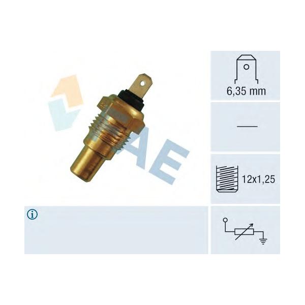 FAE - 31580 (Датчик температуры ОЖ)