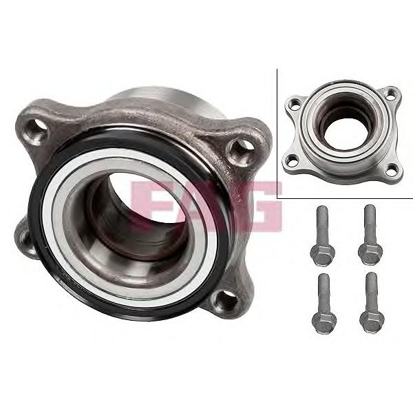 FAG - 713621130 (Подшипник ступицы)